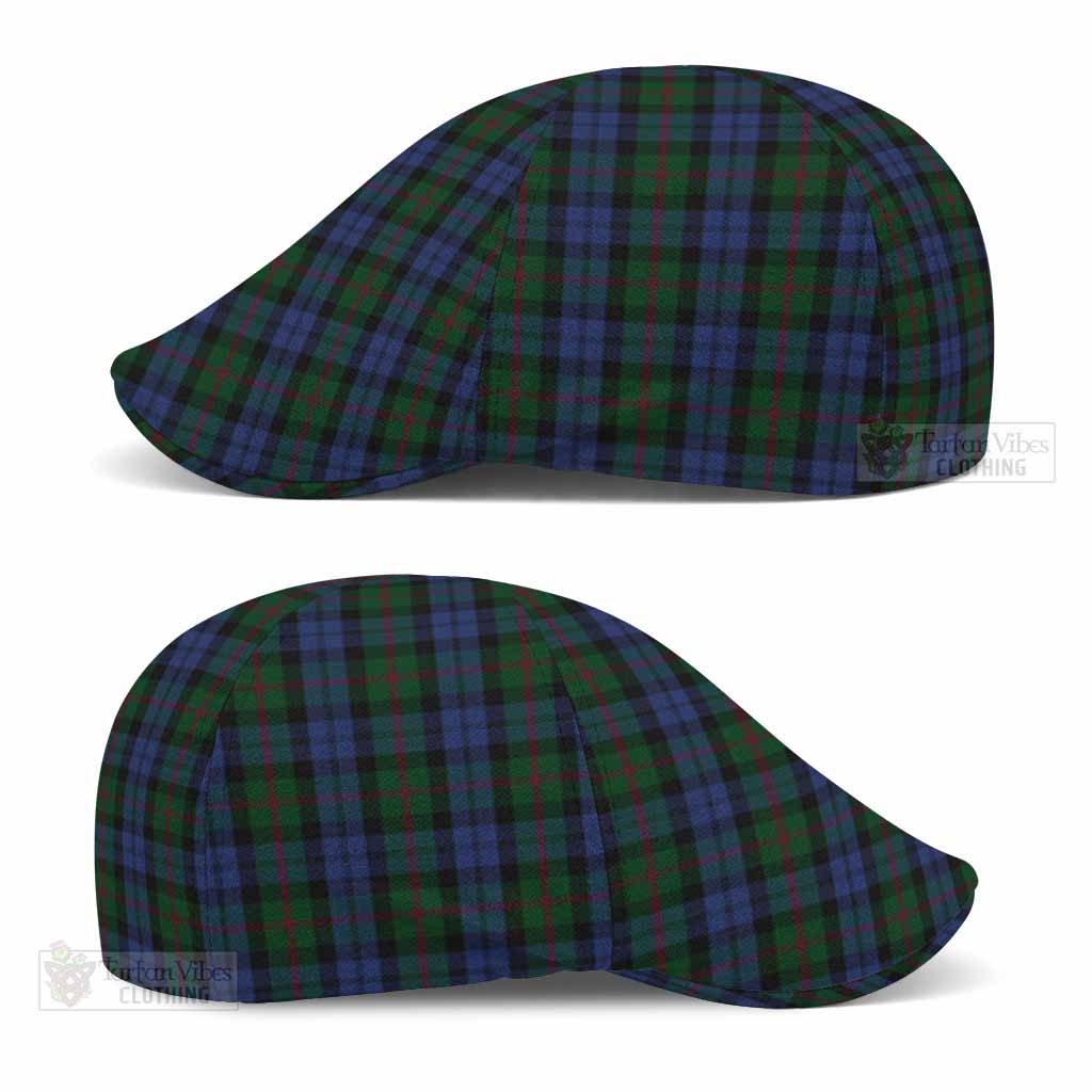 Baird Tartan Ivy Cap