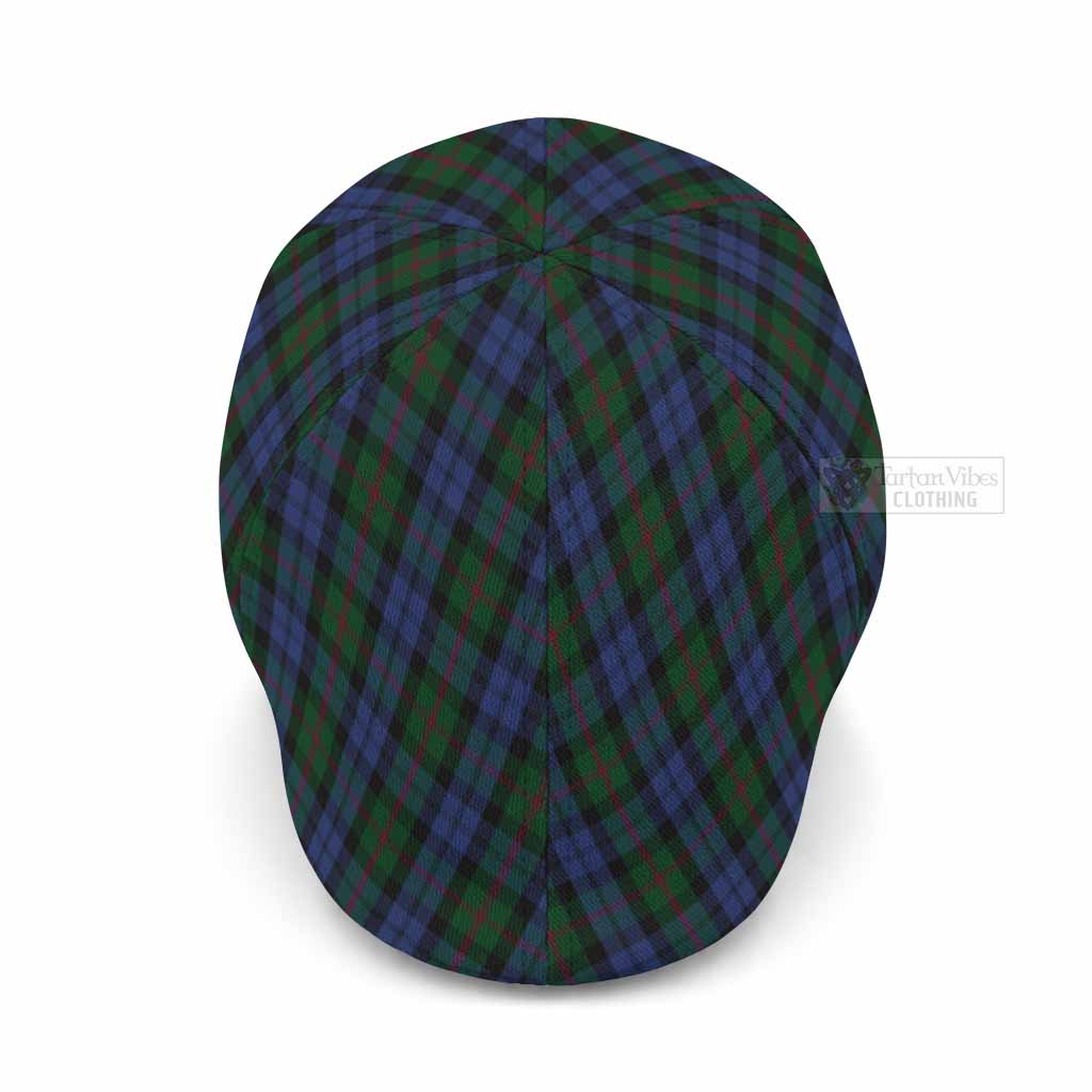 Baird Tartan Ivy Cap