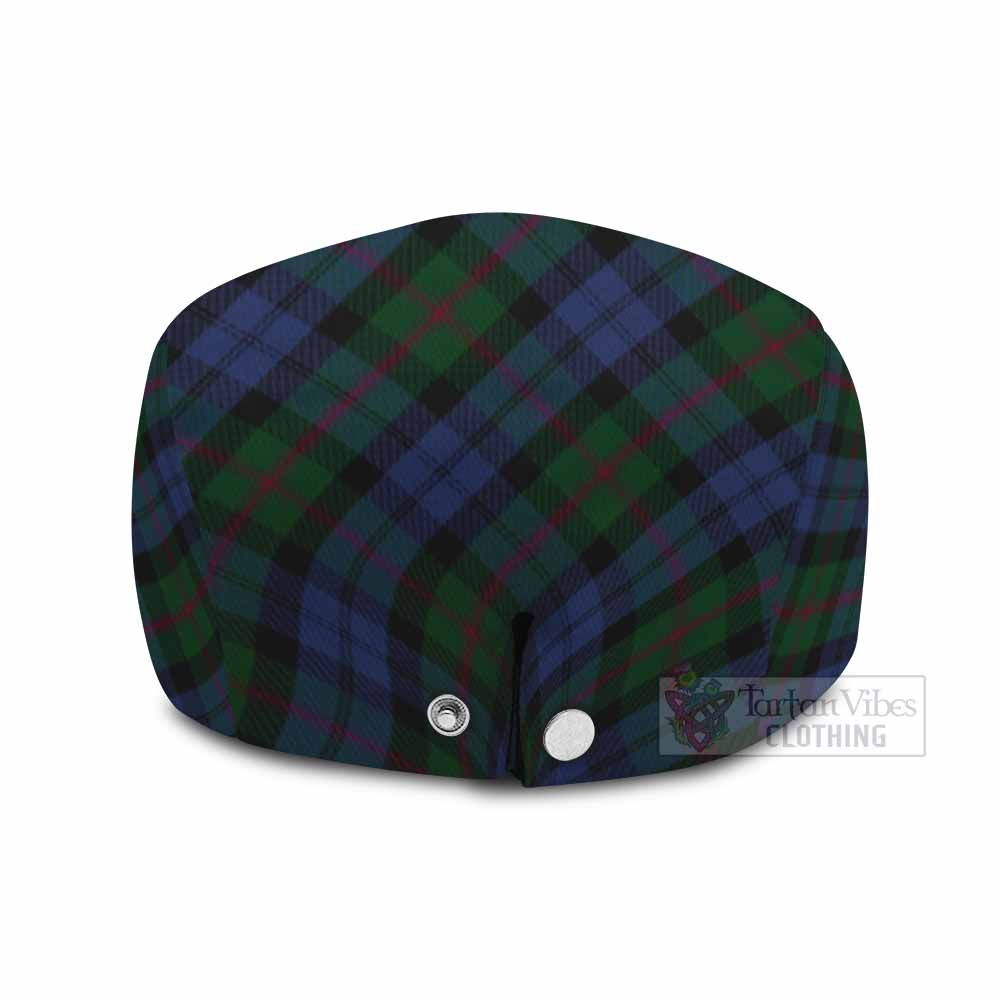 Baird Tartan  Jeff Hat Cross Style - Tartan Vibes Clothing