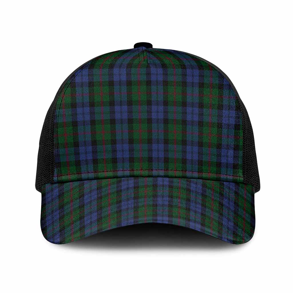 Baird Tartan Mesh Trucker Cap