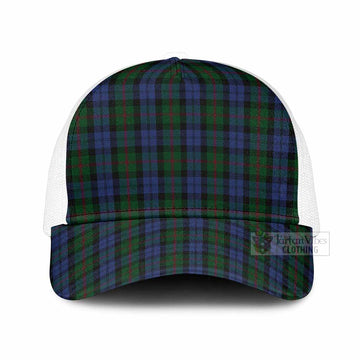 Baird Tartan Mesh Trucker Cap