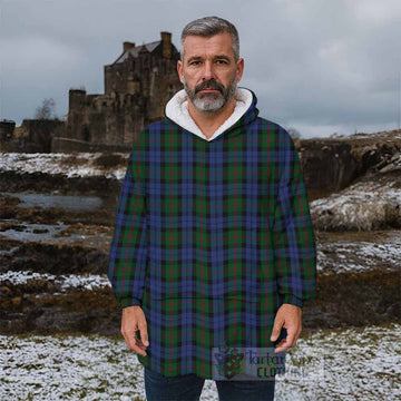 Baird Tartan Wearable Blanket - Tartan Vibes Clothing
