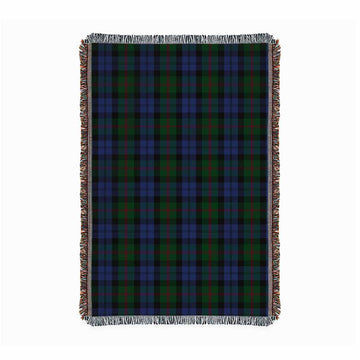 Baird Tartan Woven Blanket