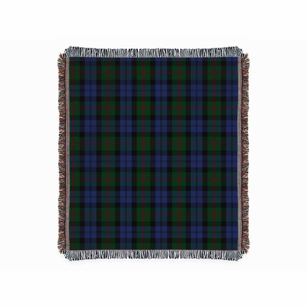 Baird Tartan Woven Blanket