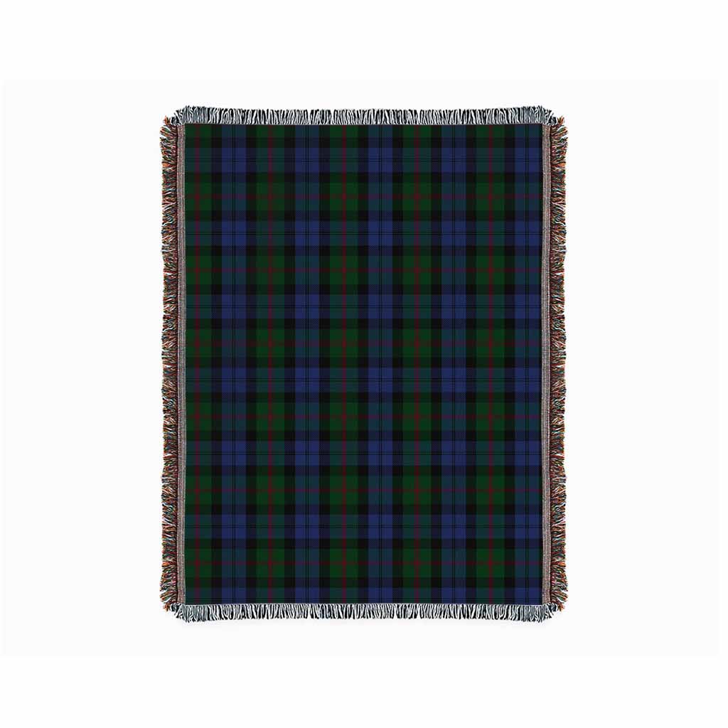 Baird Tartan Woven Blanket