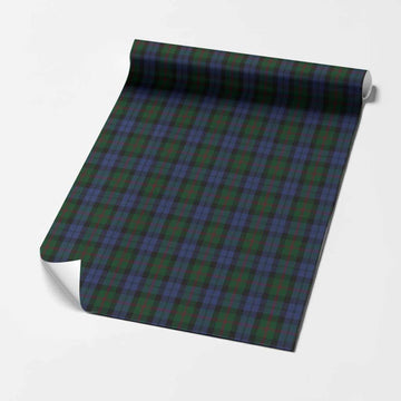Baird Tartan Wrapping Paper