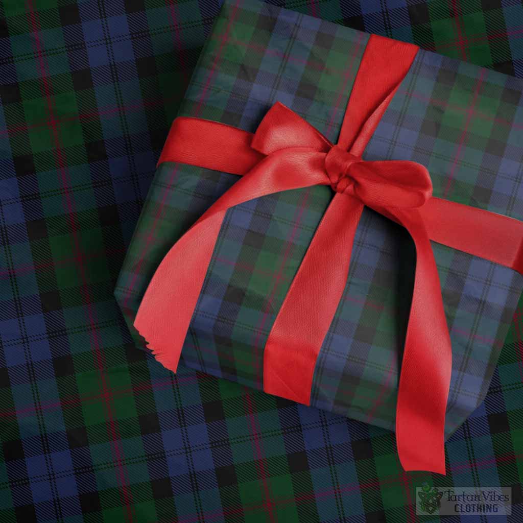 Baird Tartan Wrapping Paper