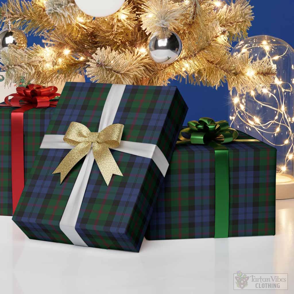 Baird Tartan Wrapping Paper