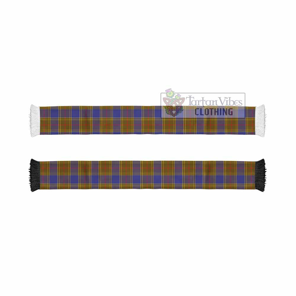 Tartan Vibes Clothing Balfour Tartan Ruffneck Scarf