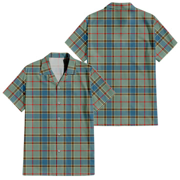 balfour-blue-tartan-short-sleeve-button-down-shirt
