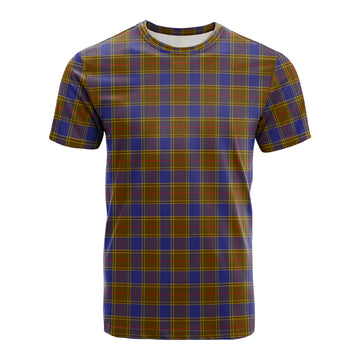 Balfour Modern Tartan T-Shirt