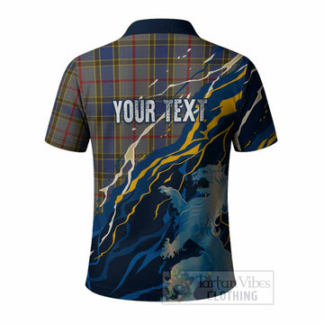 Balfour Scotland Tartan Polo Shirt WC2026 Football - We'll Be Coming