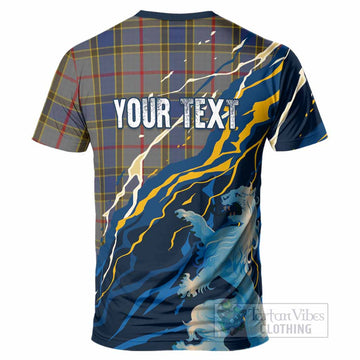 Balfour Scotland Tartan T-Shirt WC2026 Football - We'll Be Coming