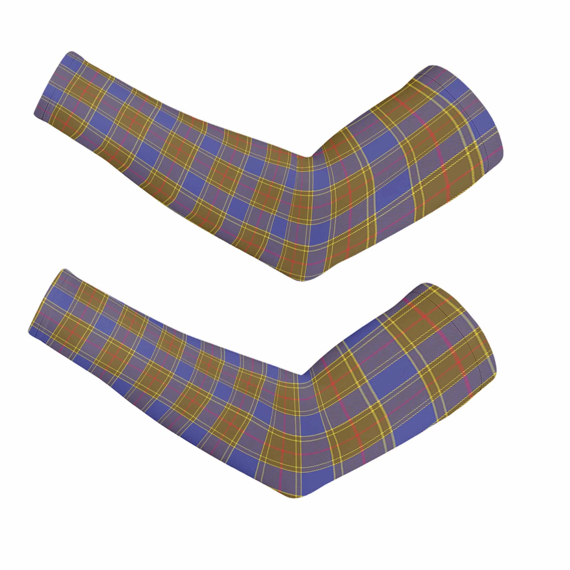 Balfour Tartan Arm Sleeves - Tartan Vibes Clothing