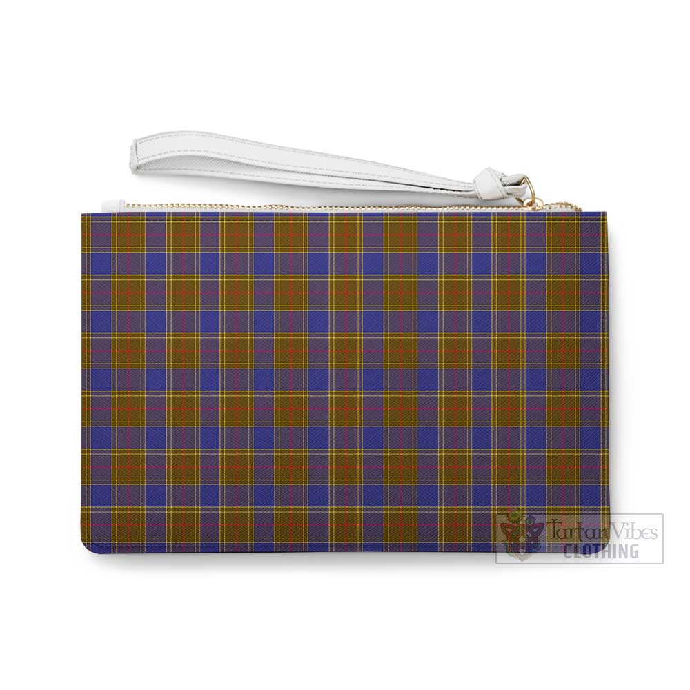 Tartan Vibes Clothing Balfour Tartan Clutch Bag