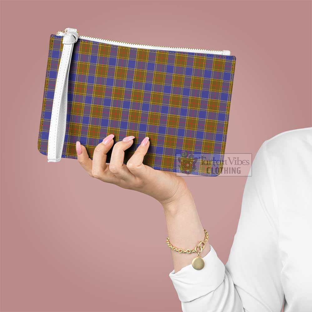 Tartan Vibes Clothing Balfour Tartan Clutch Bag