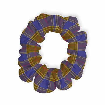 Balfour Tartan Hair Scrunchie
