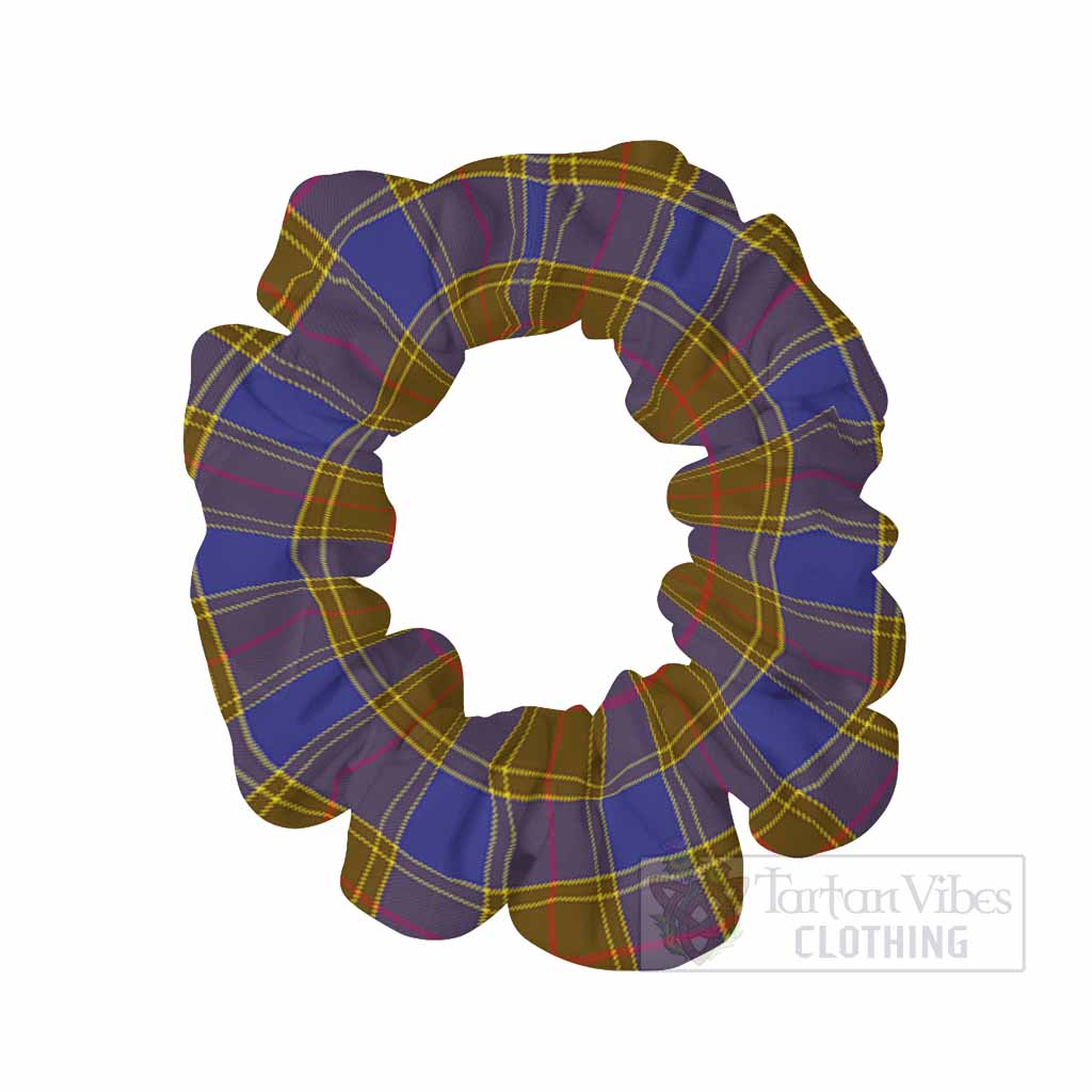 Balfour Tartan Hair Scrunchie - Tartan Vibes Clothing