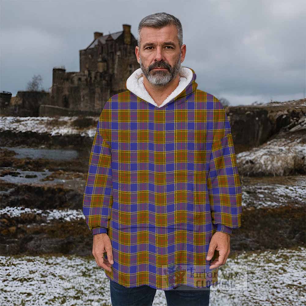 Balfour Tartan Wearable Blanket - Tartan Vibes Clothing