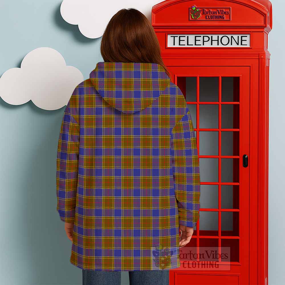 Balfour Tartan Wearable Blanket - Tartan Vibes Clothing