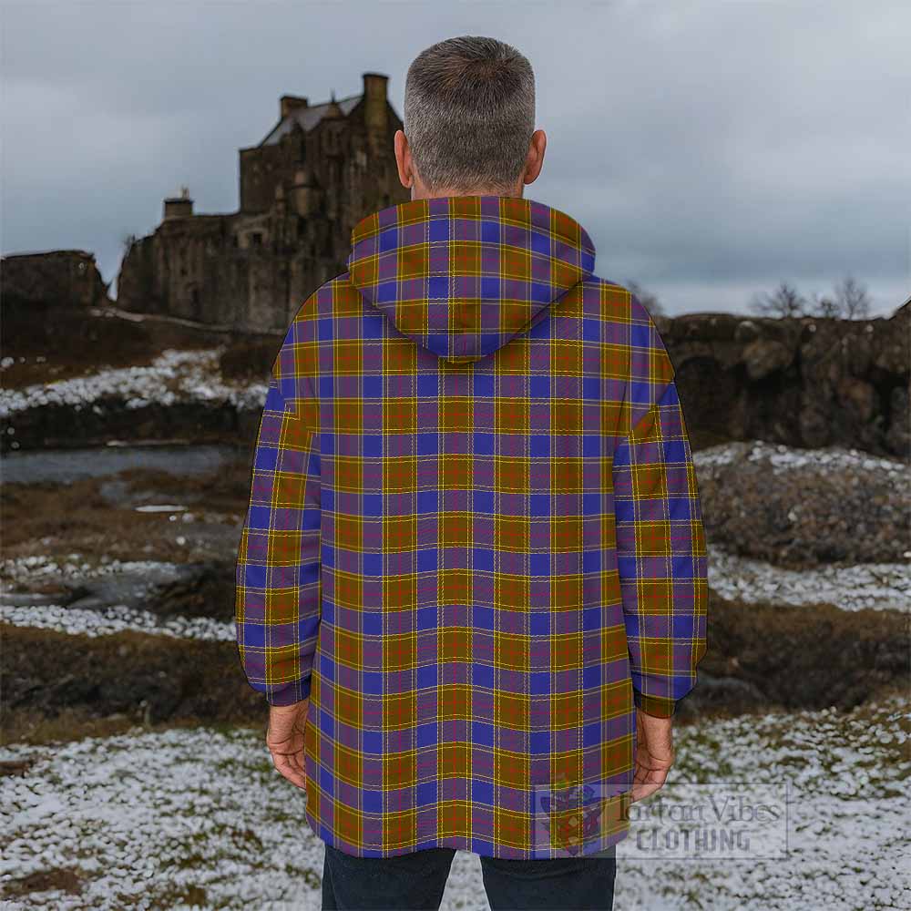 Balfour Tartan Wearable Blanket - Tartan Vibes Clothing