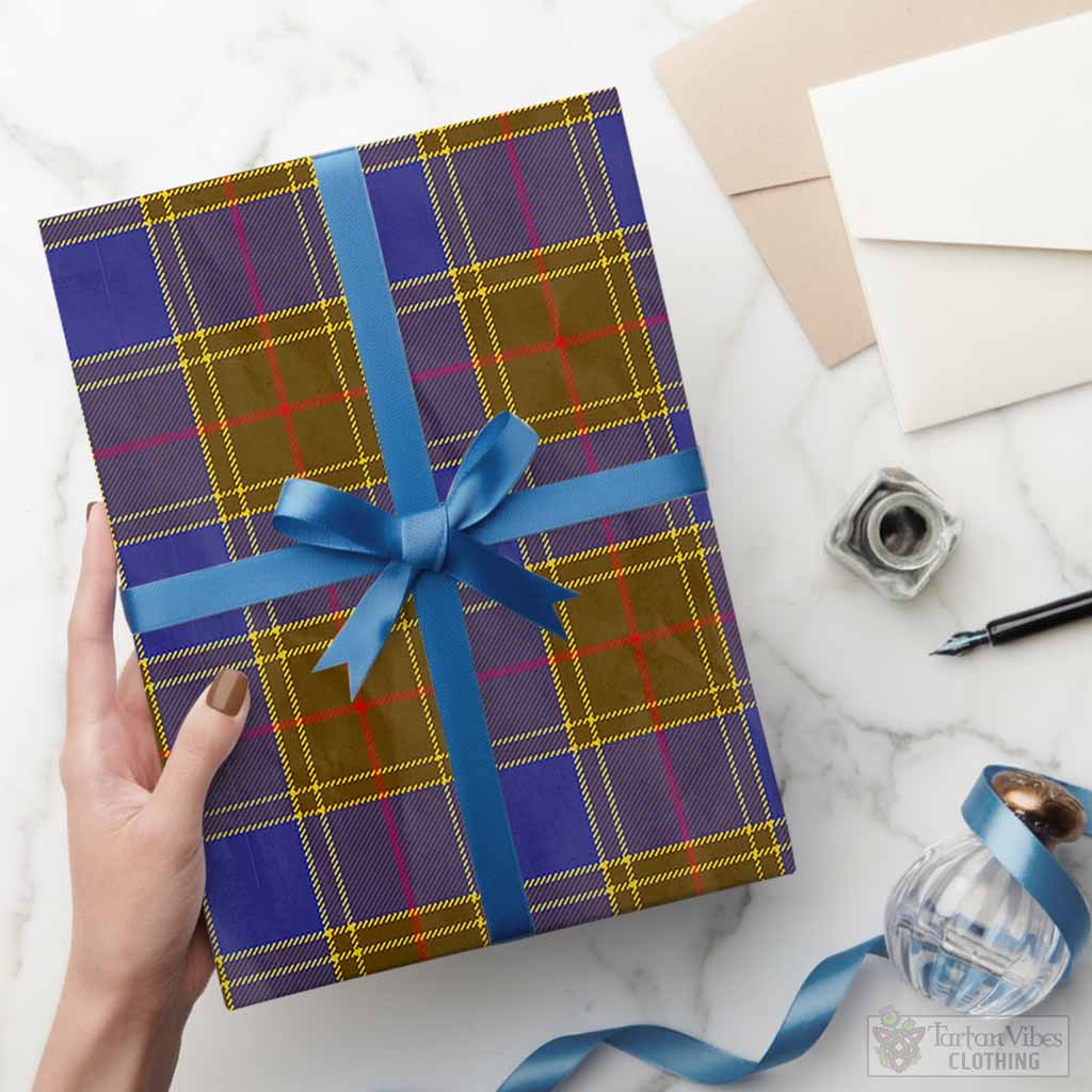 Balfour Tartan Wrapping Paper