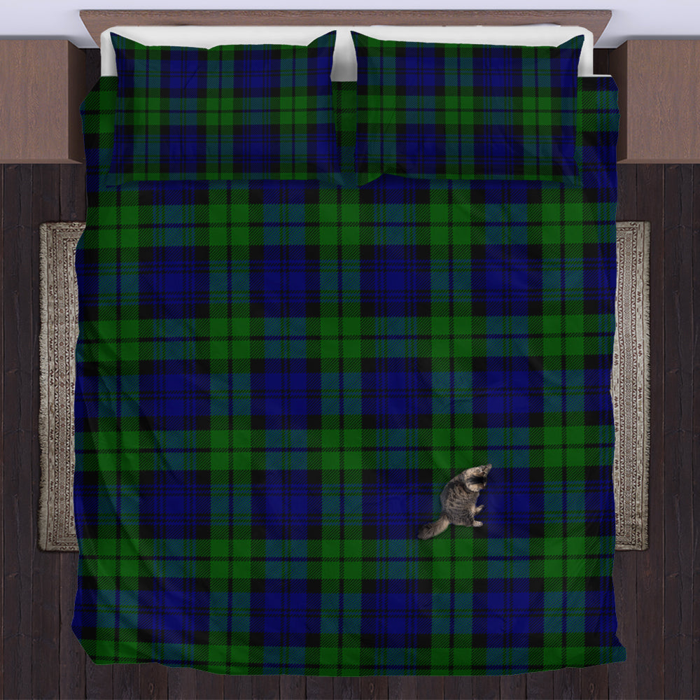 Bannatyne Tartan Bedding Set UK Bedding Set - Tartan Vibes Clothing