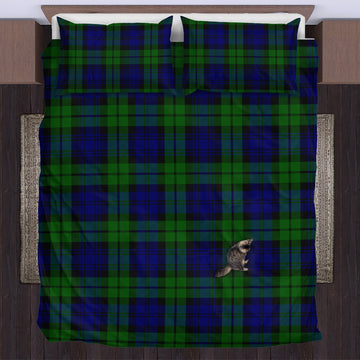 Bannatyne Tartan Bedding Set US Bedding Set - Tartan Vibes Clothing