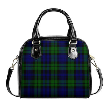 Bannatyne Tartan Shoulder Handbags One Size 6*25*22 cm - Tartanvibesclothing
