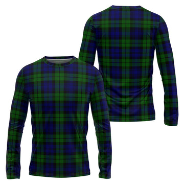 Bannatyne Tartan Long Sleeve T-Shirt Unisex - Tartanvibesclothing