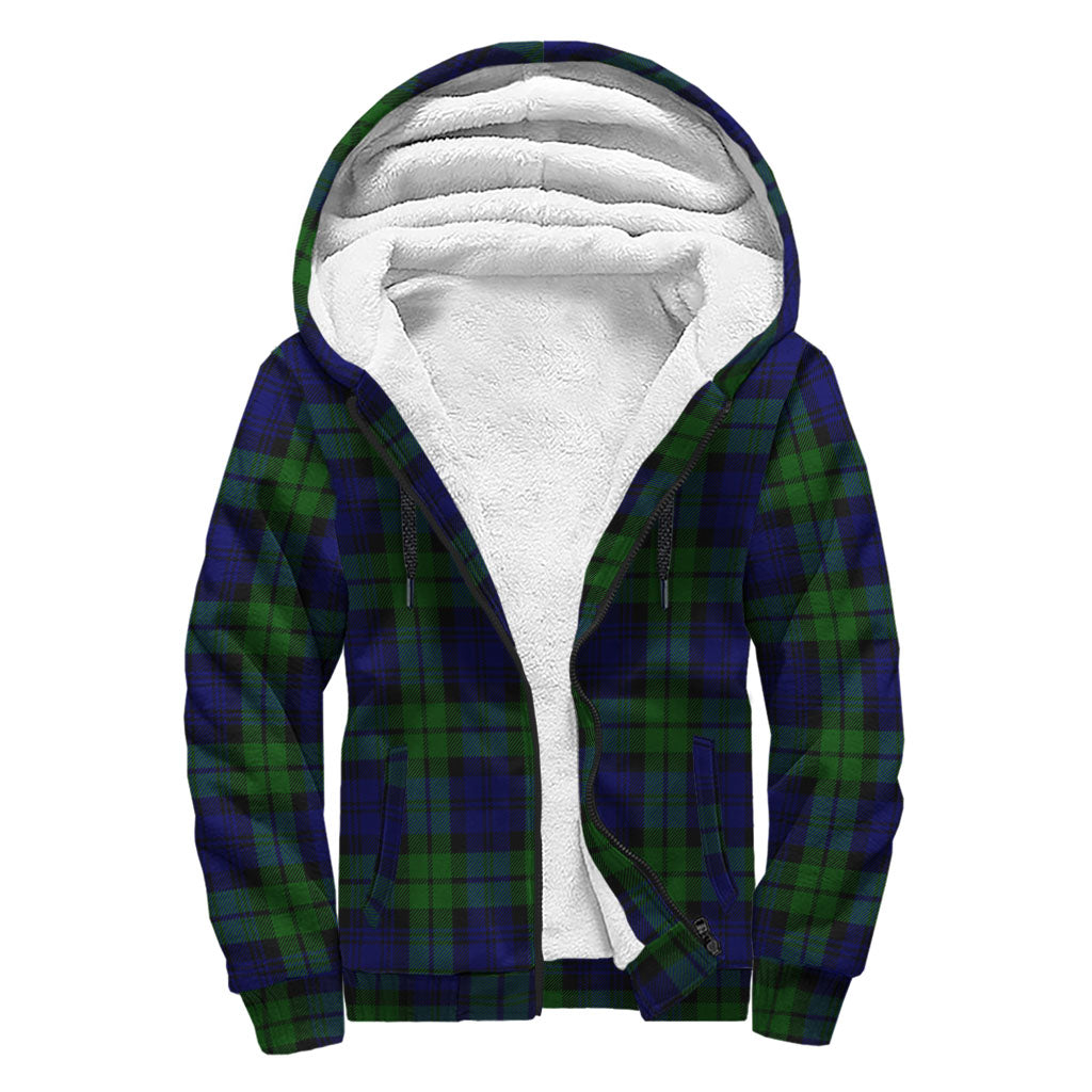 Bannatyne Tartan Sherpa Hoodie Unisex - Tartanvibesclothing