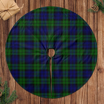 Bannatyne Tartan Christmas Tree Skirt - Tartanvibesclothing