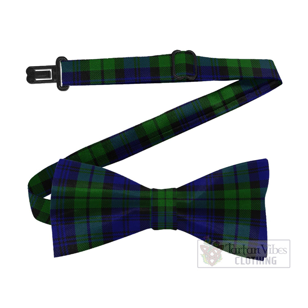 Tartan Vibes Clothing Bannatyne Tartan Bow Tie