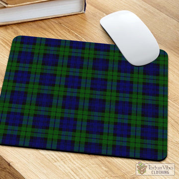 Tartan Vibes Clothing Bannatyne Tartan Mouse Pad
