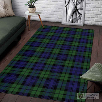 Bannatyne Tartan Area Rug