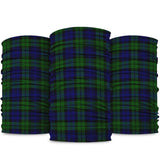 Bannatyne Tartan Neck Gaiters, Tartan Bandanas, Tartan Head Band package One Size - Tartan Vibes Clothing