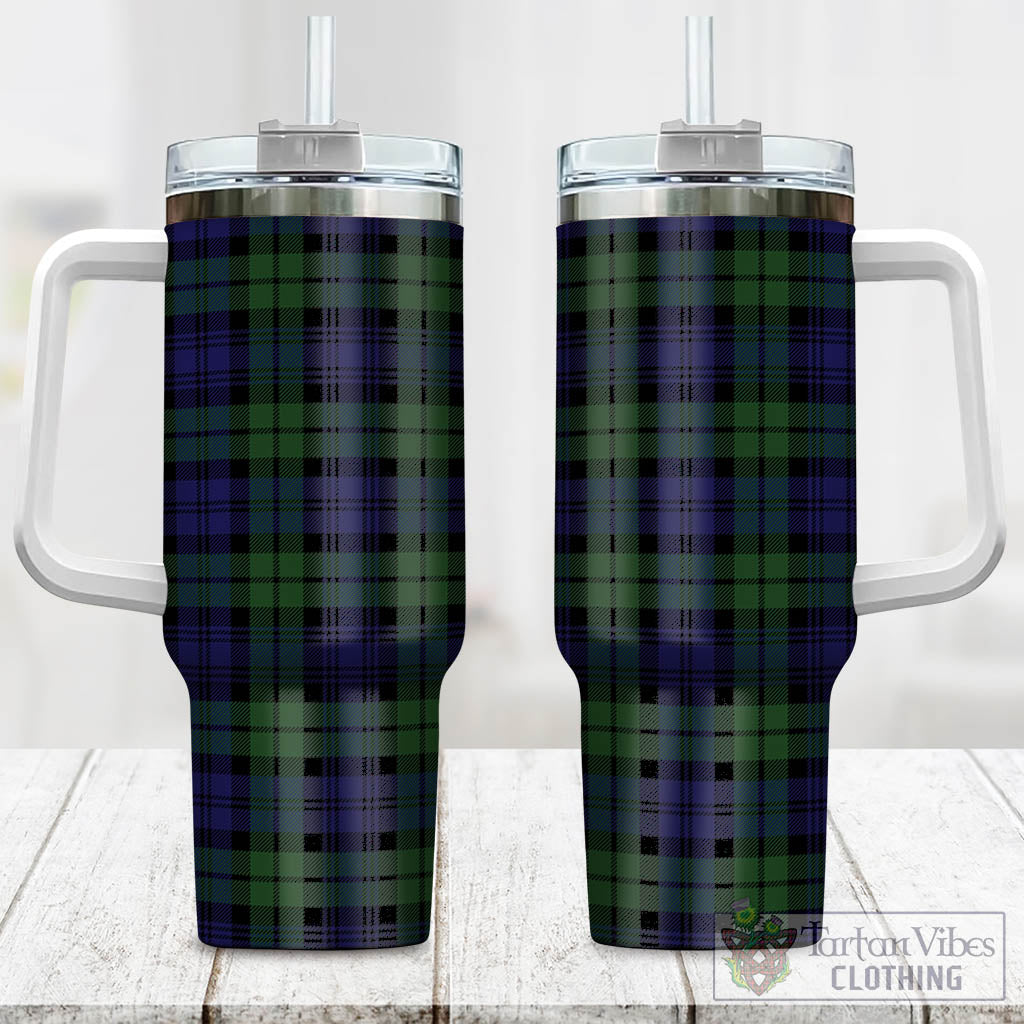 Tartan Vibes Clothing Bannatyne Tartan Tumbler with Handle