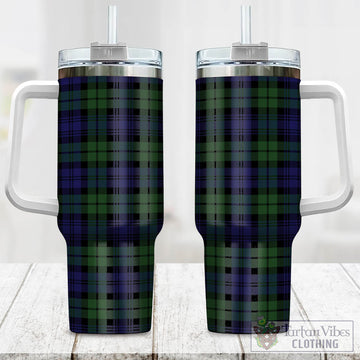 Tartan Vibes Clothing Bannatyne Tartan Tumbler with Handle