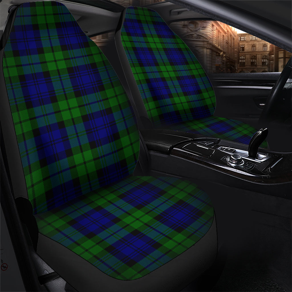 Bannatyne Tartan Car Seat Cover One Size - Tartanvibesclothing
