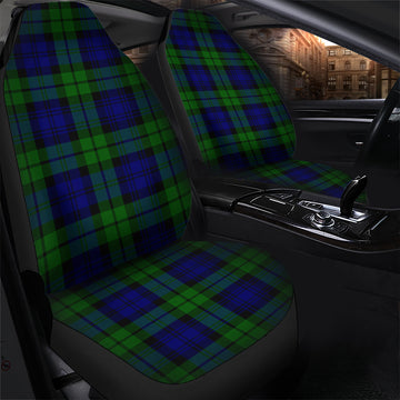 Bannatyne Tartan Car Seat Cover One Size - Tartanvibesclothing