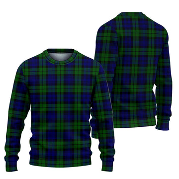 Bannatyne Tartan Knitted Sweater Unisex - Tartanvibesclothing