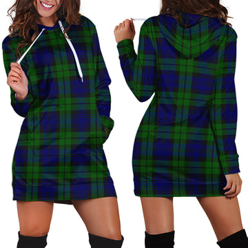 Bannatyne Tartan Hoodie Dress - Tartan Vibes Clothing