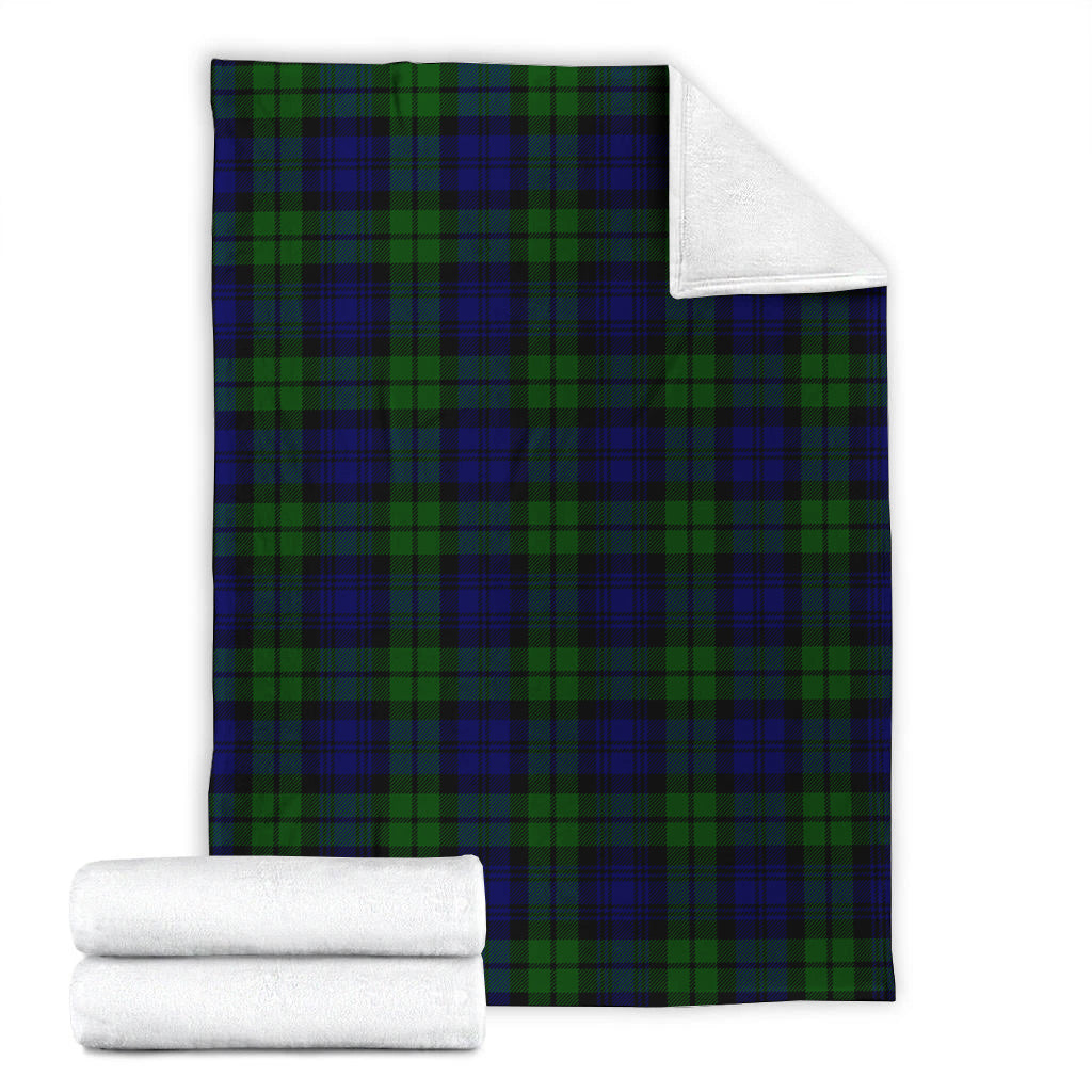 Bannatyne Tartan Blanket X-Large 59 x 79 inches 150 x 200 cm - Tartan Vibes Clothing