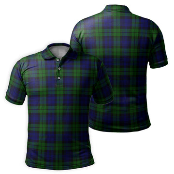 Bannatyne Tartan Mens Polo Shirt - Tartan Vibes Clothing