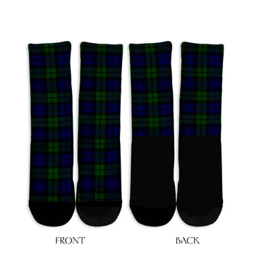 Bannatyne Tartan Crew Socks - Tartanvibesclothing