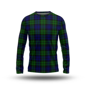 Bannatyne Tartan Long Sleeve T-Shirt - Tartanvibesclothing