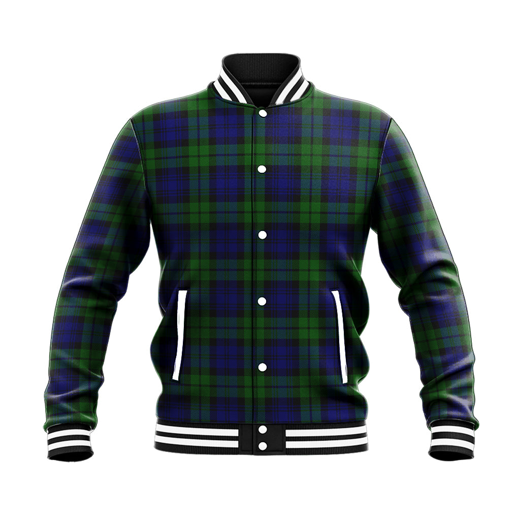 Bannatyne Tartan Baseball Jacket - Tartan Vibes Clothing