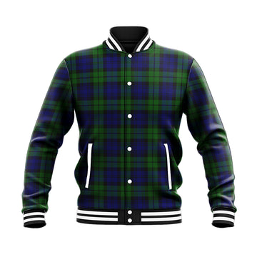 Bannatyne Tartan Baseball Jacket - Tartan Vibes Clothing