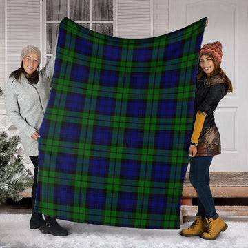 Bannatyne Tartan Blanket - Tartan Vibes Clothing