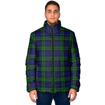 Bannatyne Tartan Padded Jacket - Tartan Vibes Clothing